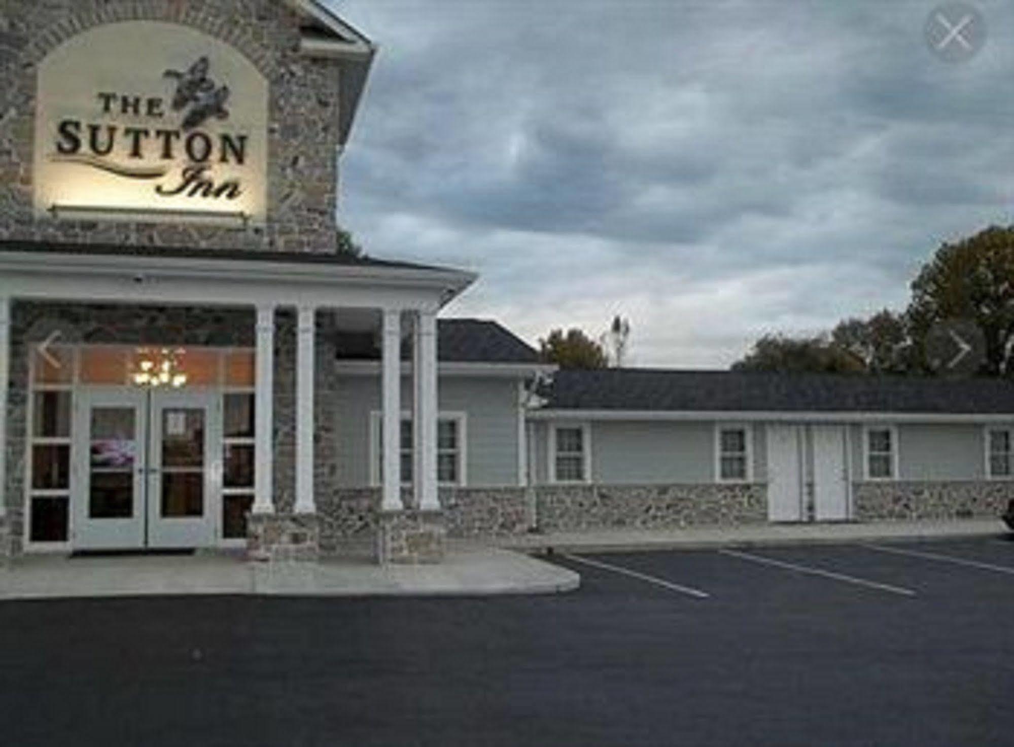 Sutton Inn Элктон Экстерьер фото